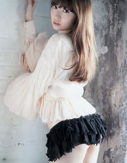 日本萌妹子圖片集,看看日本學(xué)生長得如何？