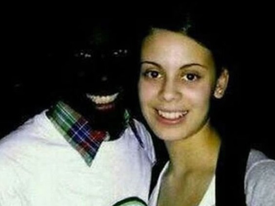 黑人大學生連合影都是那么富有喜感！佩服呀