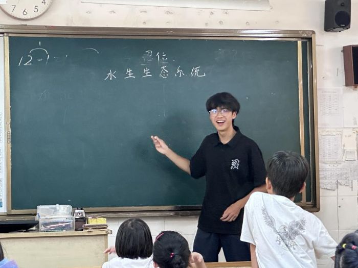 海韻文耕小分隊象山高塘行：以海為媒，點亮孩童藍色夢想