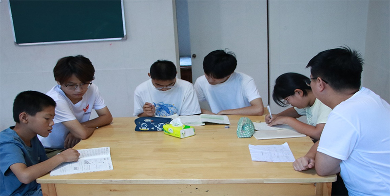 山管學子情系蓬萊，共筑知識夢想