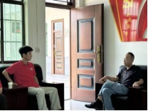 “尋根人文初祖，助力鄉(xiāng)村振興”赴延安市黃陵縣社會實(shí)踐活動紀(jì)實(shí)