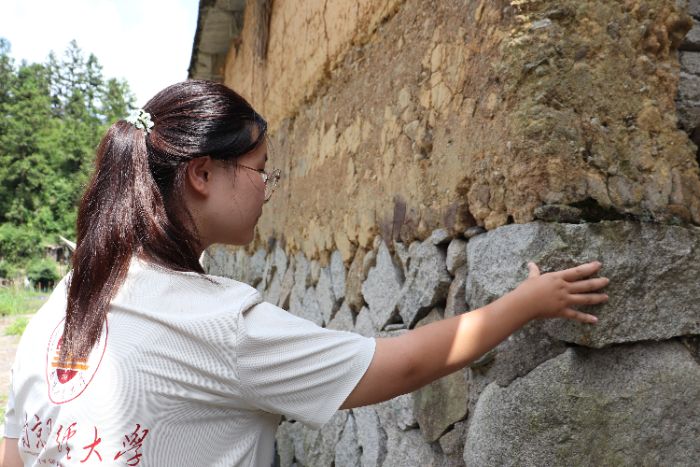 南財(cái)學(xué)子探梯田 多維調(diào)研啟新篇