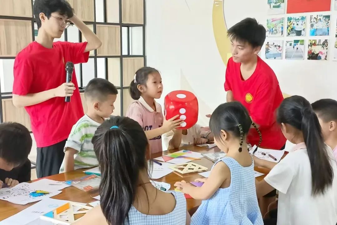 青春筑夢(mèng)三下鄉(xiāng)·賦能鄉(xiāng)村共成長(zhǎng)