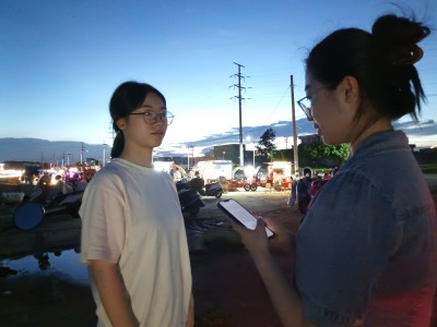 "澄沙凈礫"調(diào)研團(tuán)行動(dòng)：福建省泉州五里海沙環(huán)保調(diào)研紀(jì)實(shí)