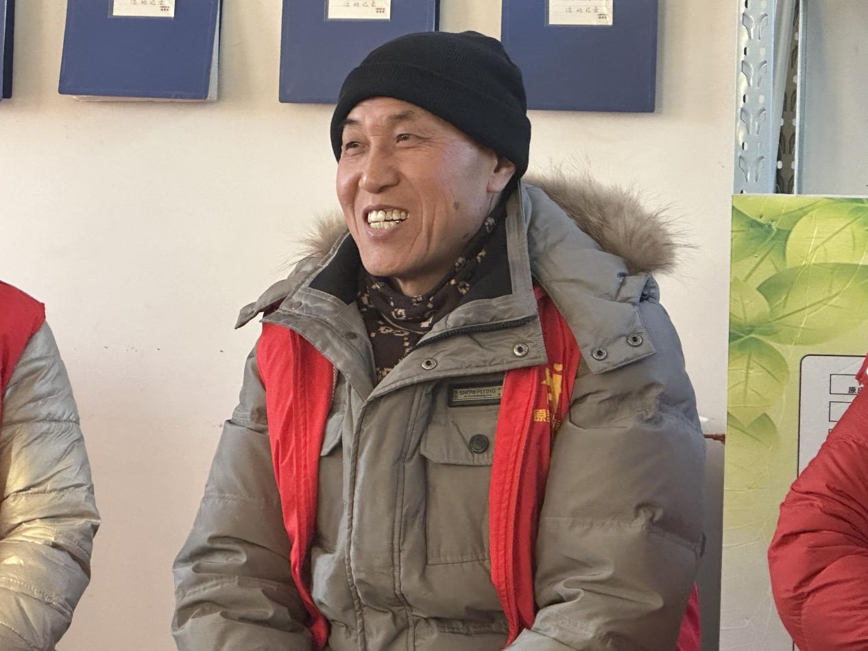 魯韻助老情滿路，網(wǎng)格互助啟新程