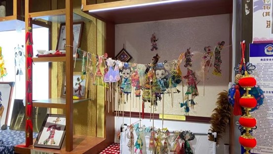 泰山皮影數(shù)字化  非遺傳承邁新步