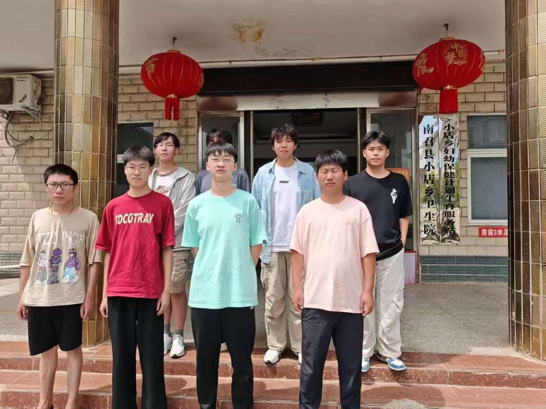 豫北醫(yī)學(xué)院赴南陽市南召縣小店鄉(xiāng)衛(wèi)生院開展醫(yī)療知識宣講活動