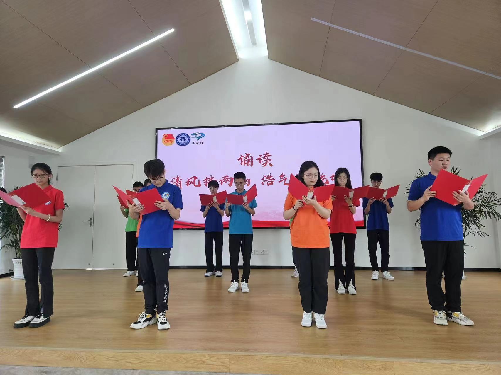 凝聚青年力量，振興鄉(xiāng)村文化