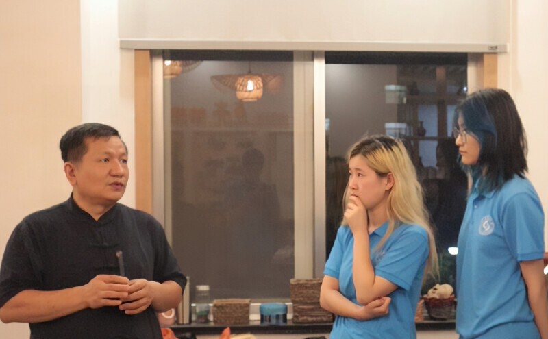 葦編工坊織錦繡，非遺傳承續(xù)華章