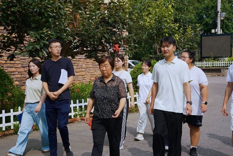 雙腳沾泥土，情系見(jiàn)子莊——北京林業(yè)大學(xué)“鄉(xiāng)途致遠(yuǎn)”實(shí)踐團(tuán)暑期實(shí)踐總結(jié)