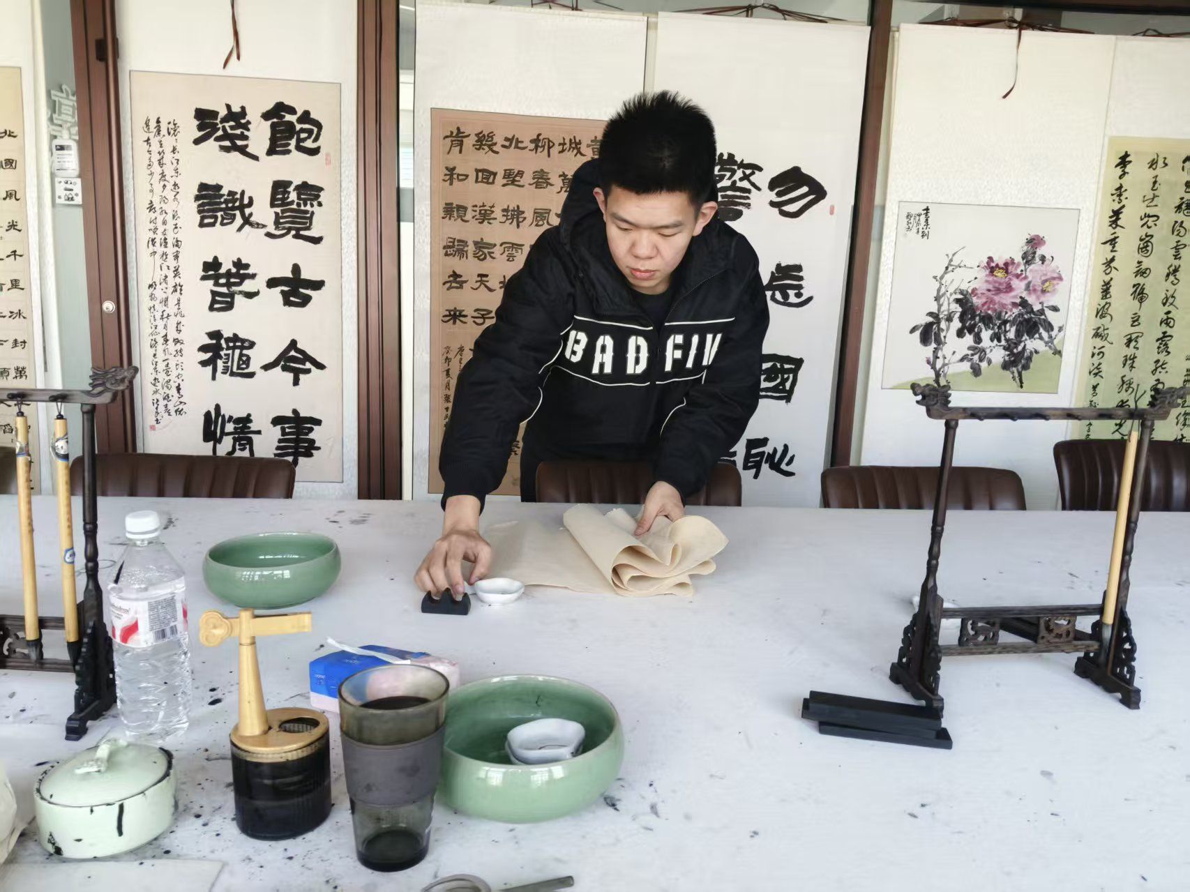 社區(qū)共治理，服務(wù)踐初心