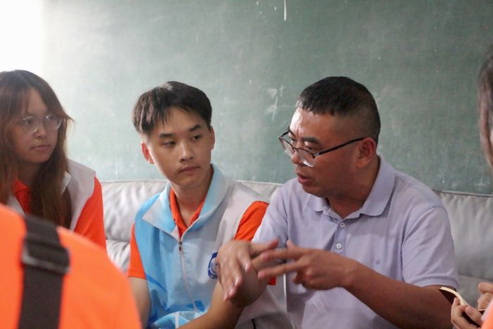 厚植白溪關(guān)底蘊(yùn) 聚力農(nóng)文旅融合 ——湖南工商大學(xué)“望山”青禾服務(wù)隊(duì)調(diào)研白溪關(guān)農(nóng)文旅融合路徑