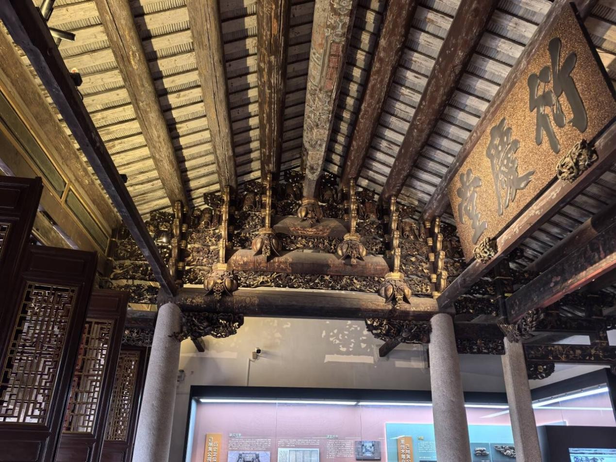 哈工大深圳校區(qū)實(shí)踐隊(duì)赴潮州探尋非遺文化傳承發(fā)展之路哈工大深圳校區(qū)實(shí)踐隊(duì)赴潮州探尋非遺文化傳承發(fā)展之路