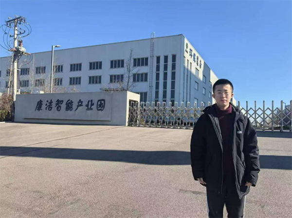 海洋學(xué)院借“殼”凈水團(tuán)隊(duì)開展寒假社會(huì)實(shí)踐