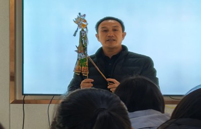 青春志愿紅，非遺共傳承