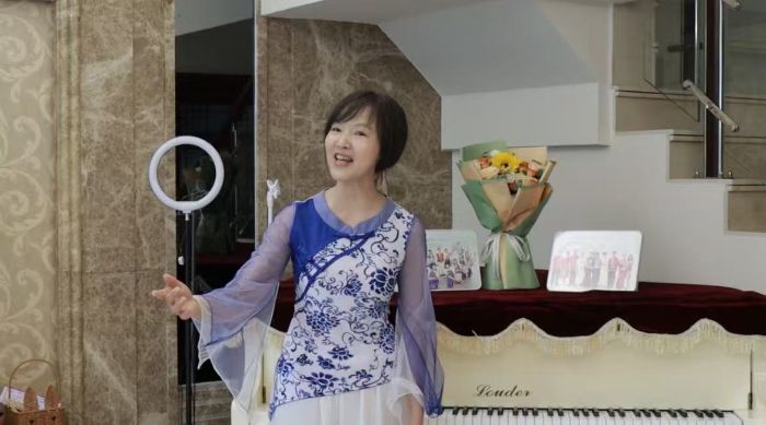 廣師大音院學(xué)子三下鄉(xiāng)：遇守藝之人，傳山間清歌