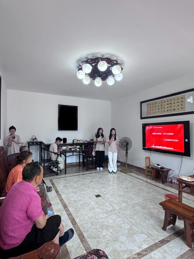 鄉(xiāng)村振興與新媒體的風(fēng)還是吹到了山間