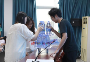 中國計(jì)量大學(xué)2025“微光致遠(yuǎn)”實(shí)踐第九天——晨光啟智，科學(xué)萌芽