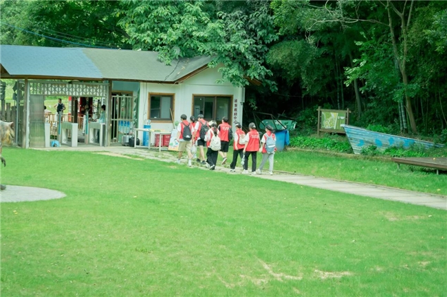 凝聚青春力量，助力鄉(xiāng)村振興