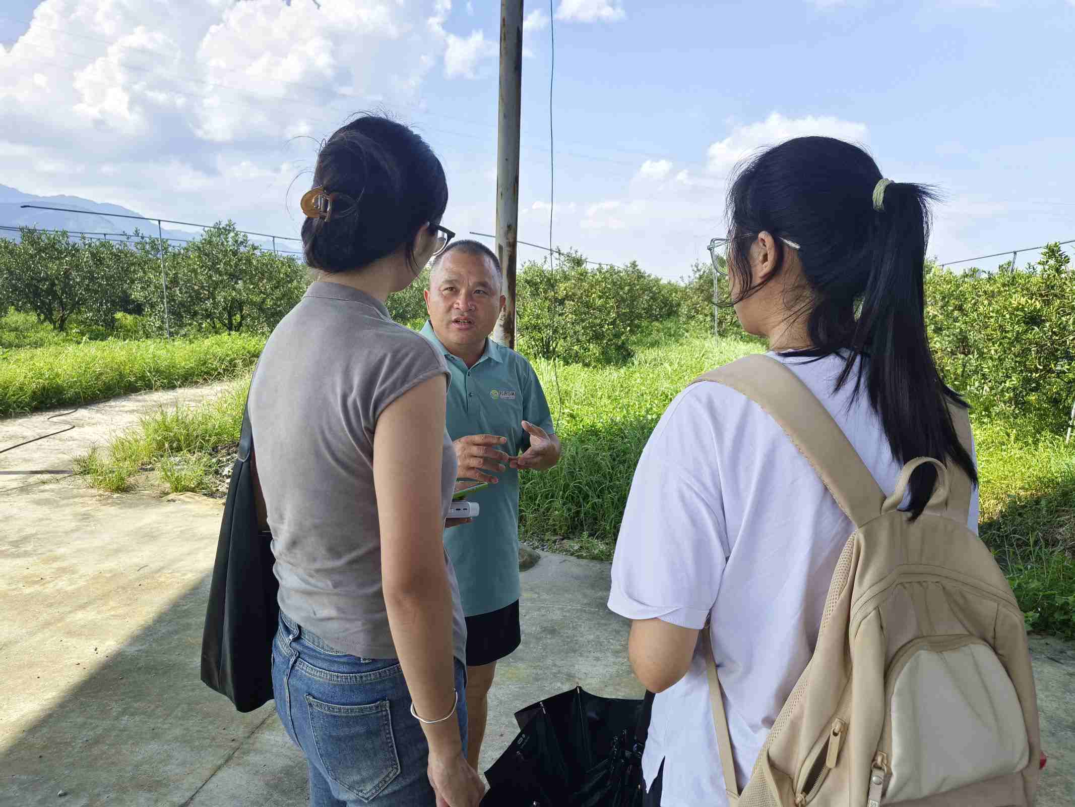 融安金桔：河勒村農(nóng)業(yè)核心技術(shù)引領新質(zhì)生產(chǎn)力飛躍