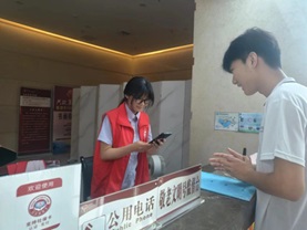 青春足跡·巢湖記憶——暑期“三下鄉(xiāng)”巢湖市博物館之行