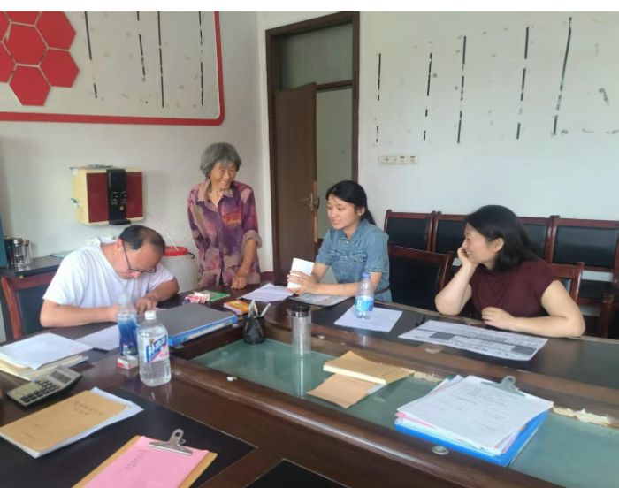 山東大學(xué)“益”程山水調(diào)研團(tuán)赴東明縣郝寨村開展公益賦能鄉(xiāng)村振興調(diào)研與志愿實踐