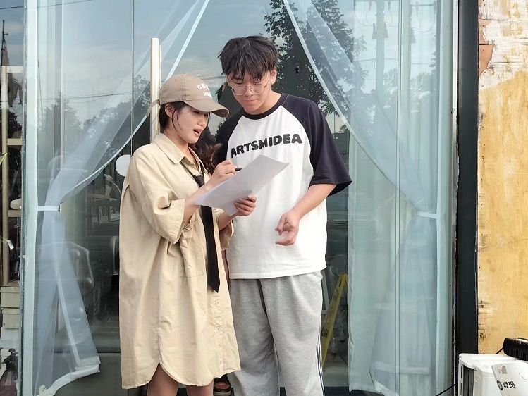 滁州學(xué)院赴滁州市食品衛(wèi)生安全知識宣傳調(diào)研