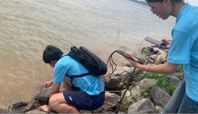 江海潮“生”，青春力行 | 海洋學(xué)院“江海潮生”實(shí)踐團(tuán)長江沿岸行紀(jì)實(shí)