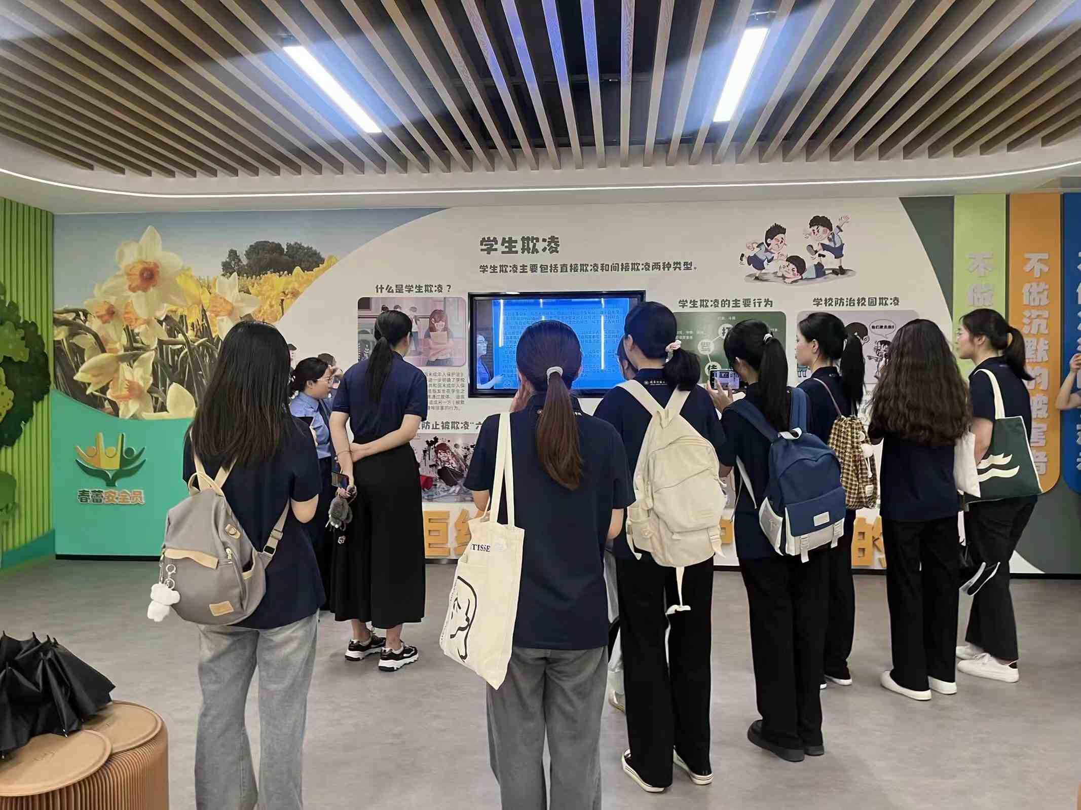 “‘青’心護(hù)行，情系留守”——閩南師范大學(xué)法學(xué)院實踐隊開展留守兒童心理健康知識宣講活動