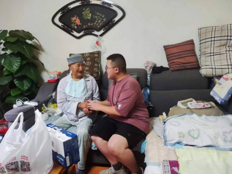 西南石油大學(xué)暑期“三下鄉(xiāng)”社會實(shí)踐活動：關(guān)愛退伍軍人行動圓滿結(jié)束