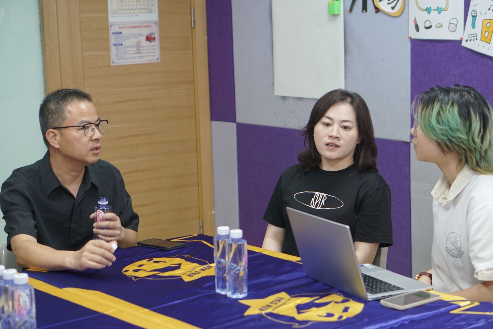 解碼“雙減”：寧大學(xué)子探索學(xué)科教育培訓(xùn)的創(chuàng)新之路與未來