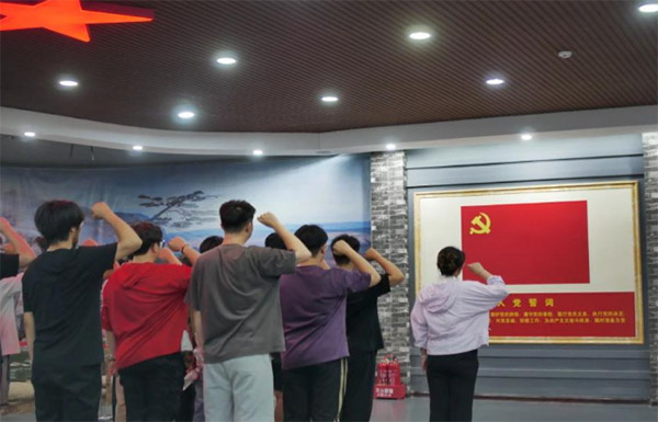 青春足跡踏邯城：地道尋史，文博探源