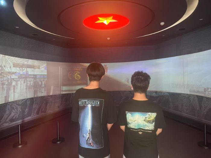 二七紀(jì)念館研學(xué)：探尋紅色印記，傳承“二七精神”