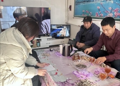 探尋峽山農(nóng)家情，共筑絢麗“姜”山夢(mèng)