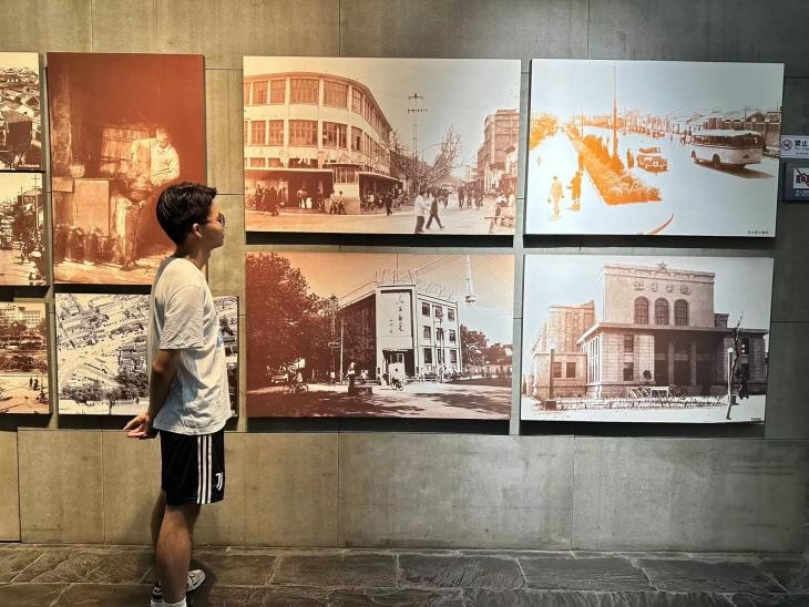 考察城市發(fā)展成就，堅(jiān)定社會(huì)主義信仰