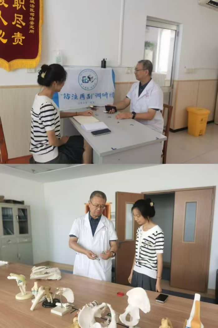 “鈷注醫(yī)制”調(diào)研團：調(diào)研壽光市中醫(yī)醫(yī)院，探索高精度骨科植入器械臨床應(yīng)用前景