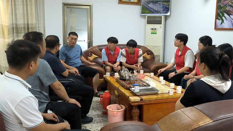 同飲一江水，共護(hù)生態(tài)美