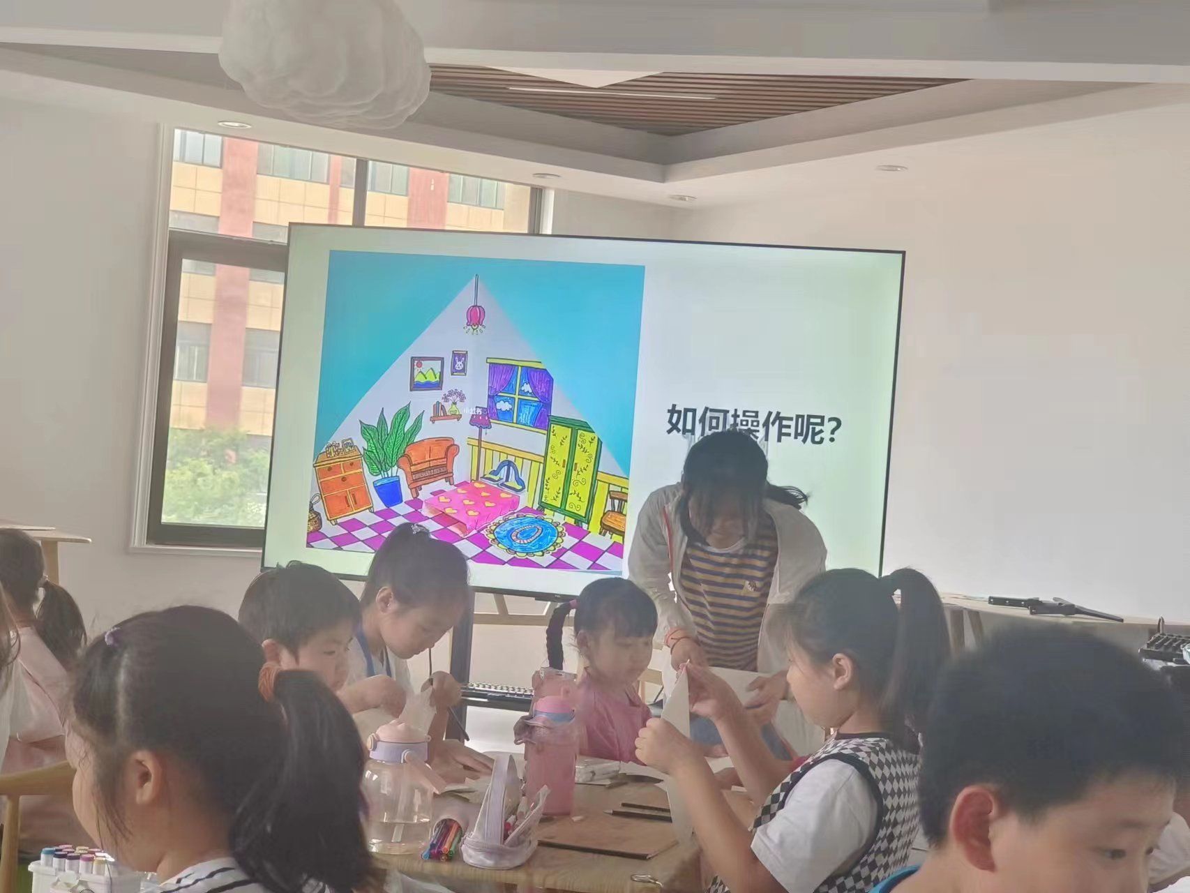 泗海承風(fēng)支教隊八月八日及八月九日紀實