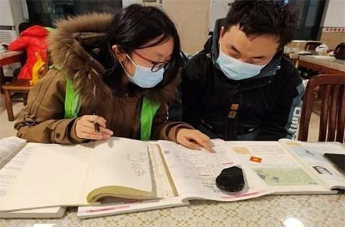 化學學院博雅服務隊：重逢之時，相約學子