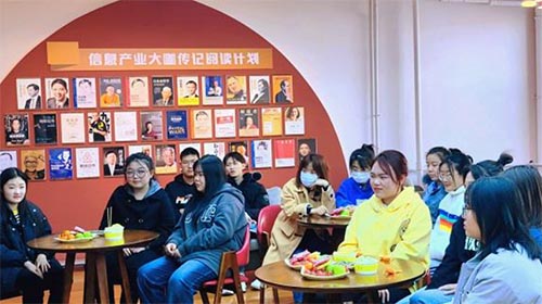 分享創(chuàng)業(yè)故事、啟發(fā)創(chuàng)業(yè)想法