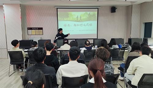 商丘工學(xué)院“正大杯”全國大學(xué)生市場調(diào)查與分析大賽復(fù)賽順利開展