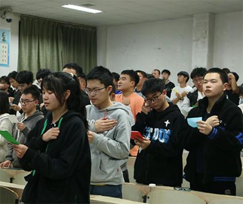 奔赴春季之約，感受心靈之美