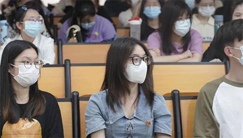 元宇宙學(xué)院/新媒體學(xué)院分黨委書(shū)記講授主題教育專(zhuān)題黨課