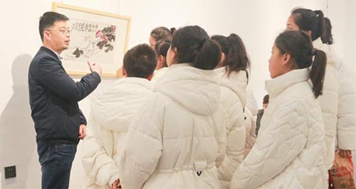 “疆”來(lái)“湘”往，立大志于微