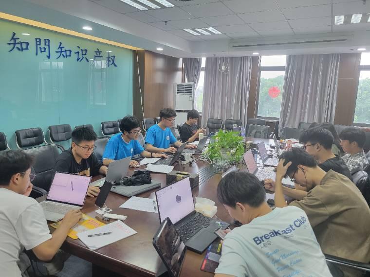 安徽學(xué)子三下鄉(xiāng)：學(xué)習(xí)法律知識，爭做時代先鋒