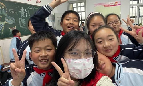 青年夢(mèng)，非遺韻益心向陽(yáng)蒲公英計(jì)劃