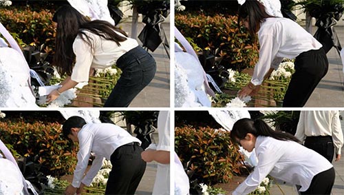 緬懷革命先烈 賡續(xù)紅色血脈