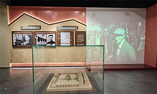 追憶運(yùn)河記憶 賡續(xù)紅色血脈