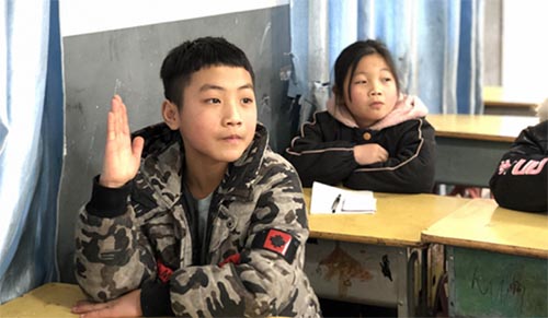 寒假返鄉(xiāng)大學(xué)生的“當(dāng)歸”秘語