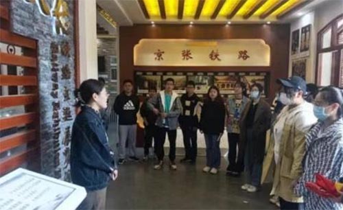 蘭州交通大學(xué)電子與信息工程學(xué)院全方位推進(jìn)“青馬工程”體系建設(shè)